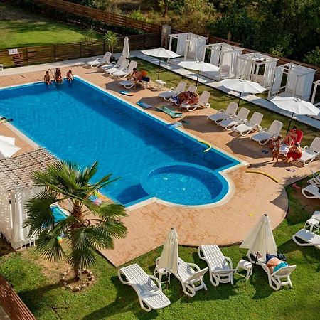 Menada Rocamar Apartments Tsarevo Εξωτερικό φωτογραφία