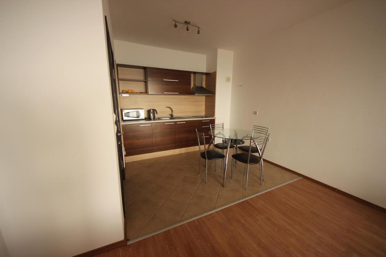 Menada Rocamar Apartments Tsarevo Εξωτερικό φωτογραφία
