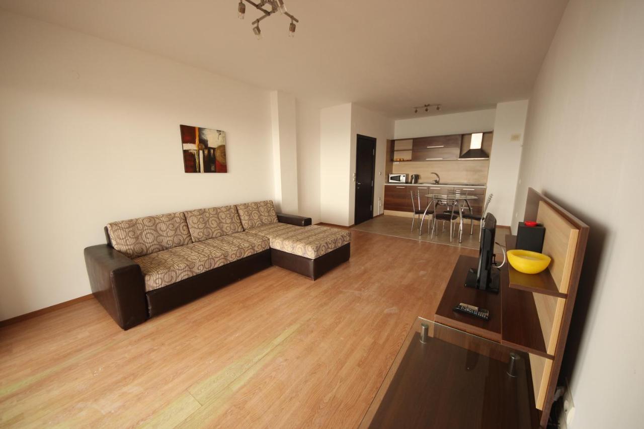 Menada Rocamar Apartments Tsarevo Εξωτερικό φωτογραφία