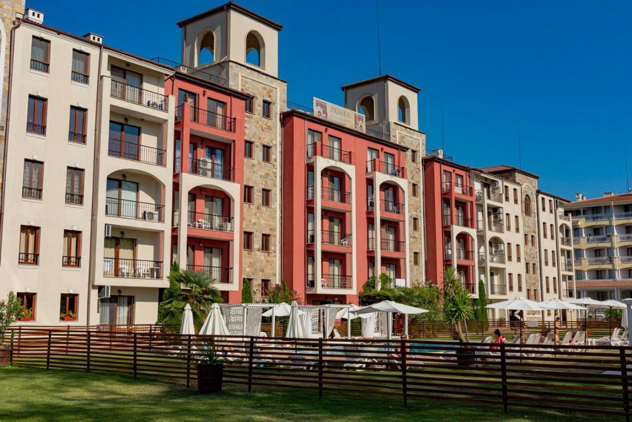 Menada Rocamar Apartments Tsarevo Εξωτερικό φωτογραφία