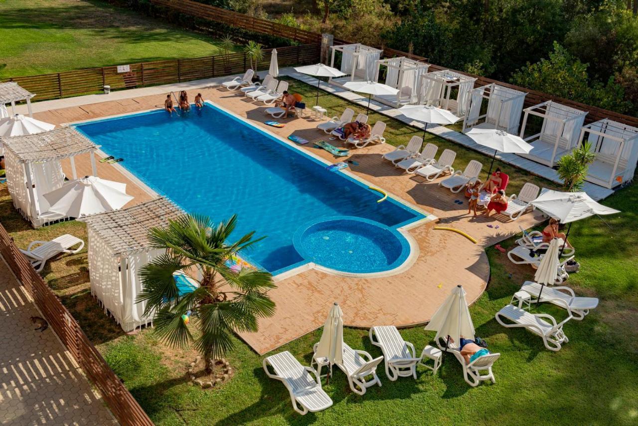 Menada Rocamar Apartments Tsarevo Εξωτερικό φωτογραφία