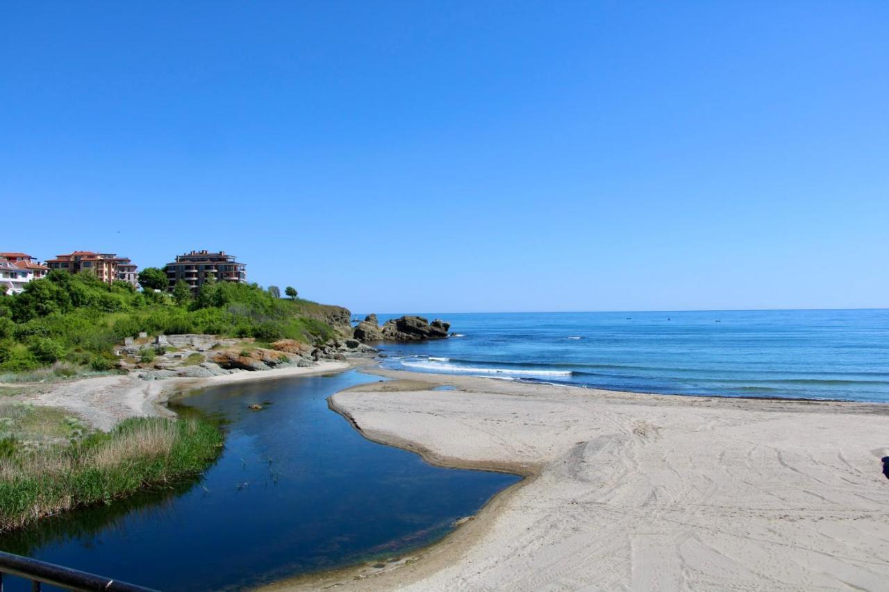 Menada Rocamar Apartments Tsarevo Εξωτερικό φωτογραφία