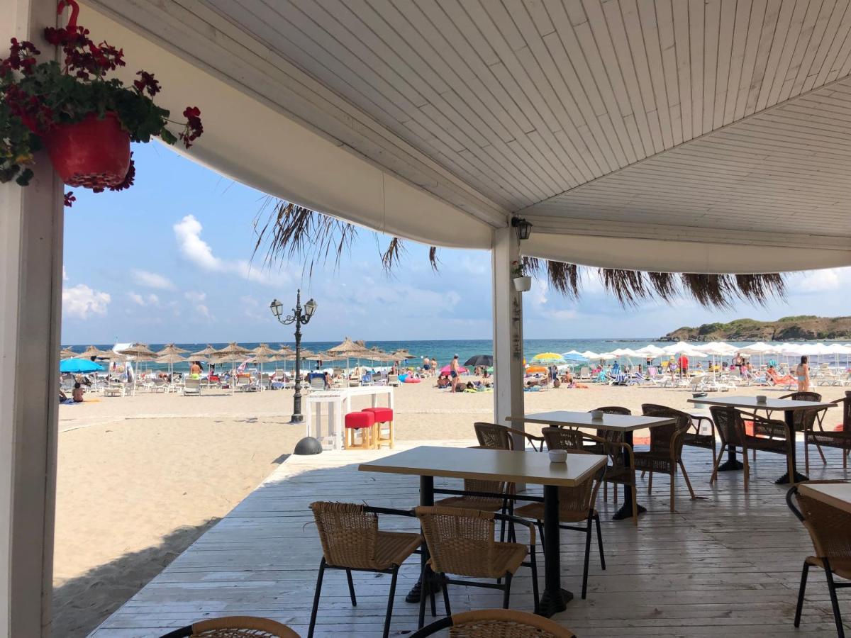 Menada Rocamar Apartments Tsarevo Εξωτερικό φωτογραφία