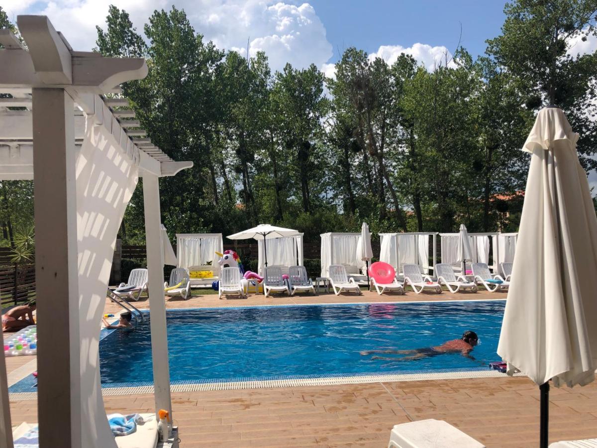 Menada Rocamar Apartments Tsarevo Εξωτερικό φωτογραφία