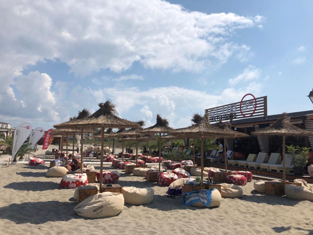 Menada Rocamar Apartments Tsarevo Εξωτερικό φωτογραφία