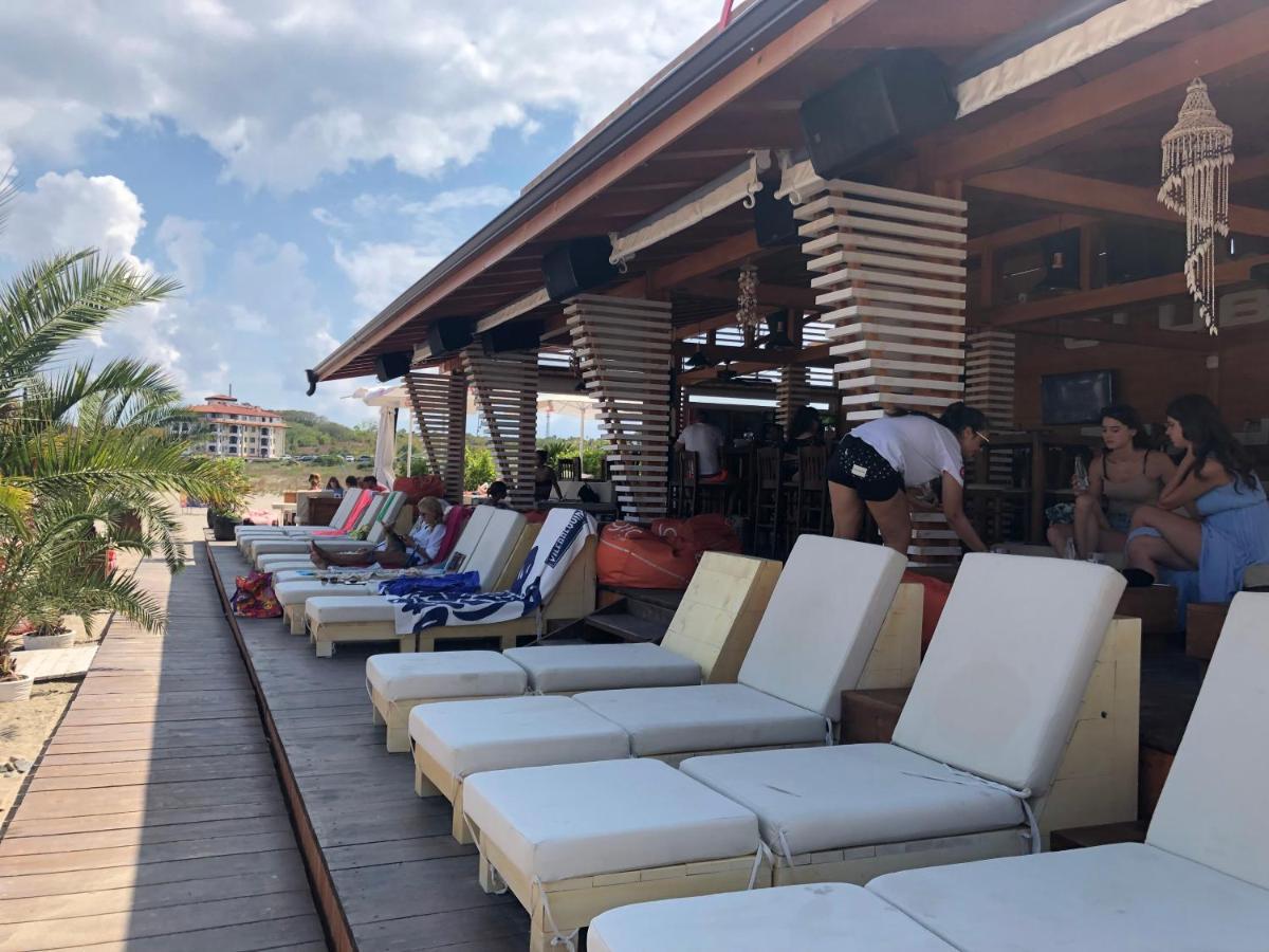 Menada Rocamar Apartments Tsarevo Εξωτερικό φωτογραφία