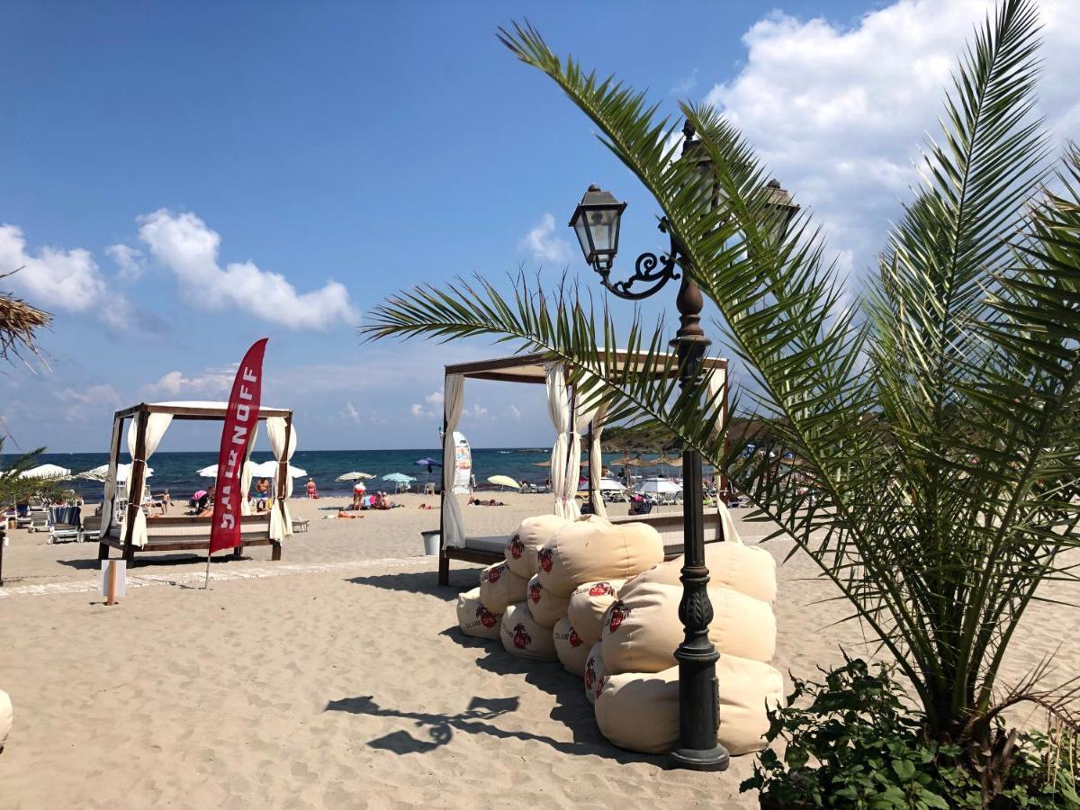 Menada Rocamar Apartments Tsarevo Εξωτερικό φωτογραφία