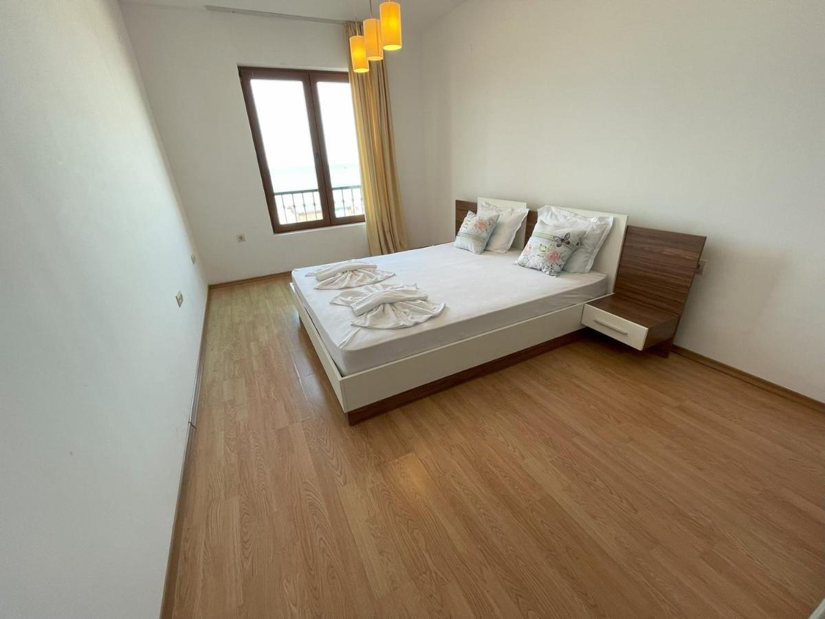 Menada Rocamar Apartments Tsarevo Εξωτερικό φωτογραφία
