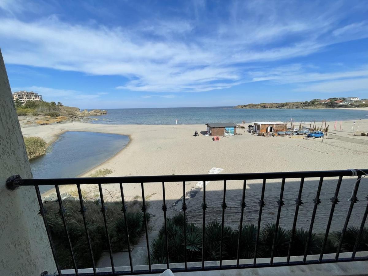 Menada Rocamar Apartments Tsarevo Εξωτερικό φωτογραφία