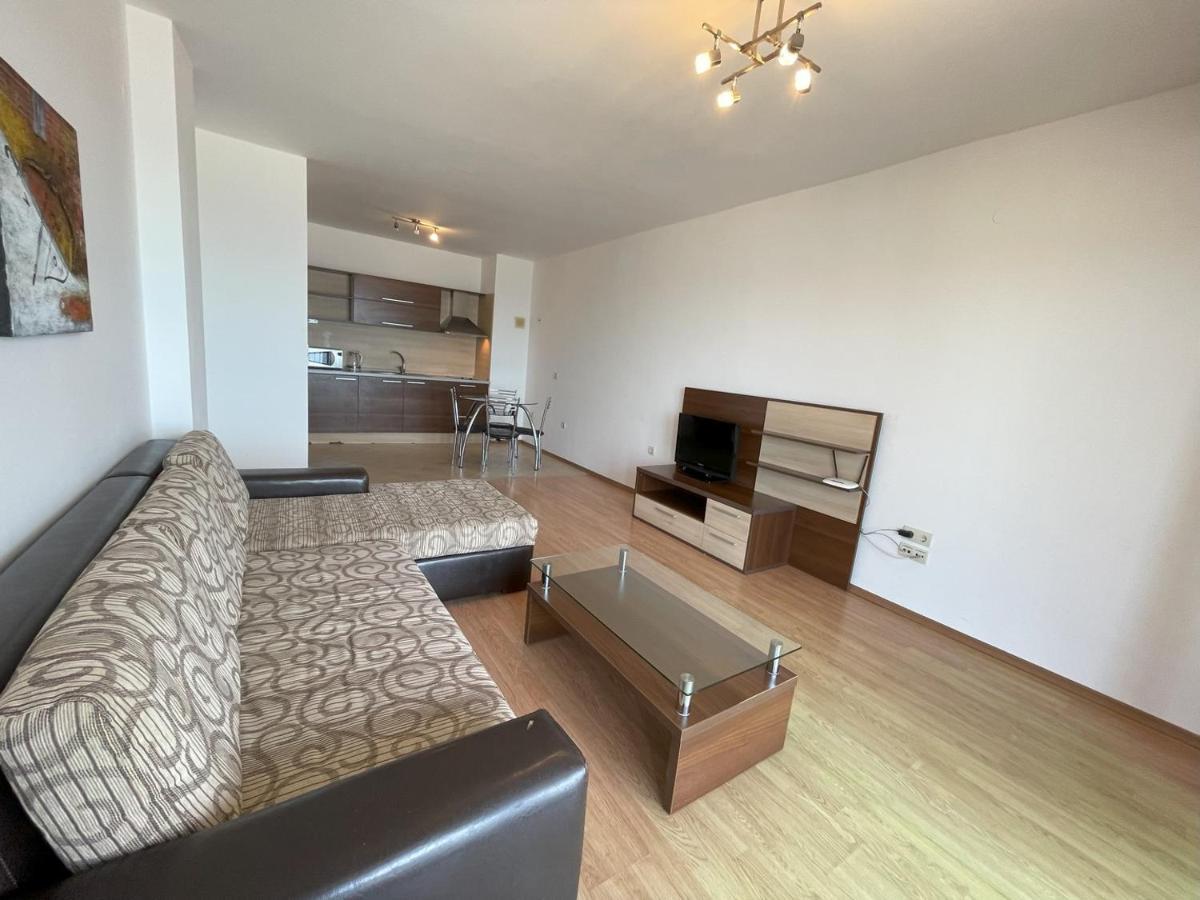 Menada Rocamar Apartments Tsarevo Εξωτερικό φωτογραφία