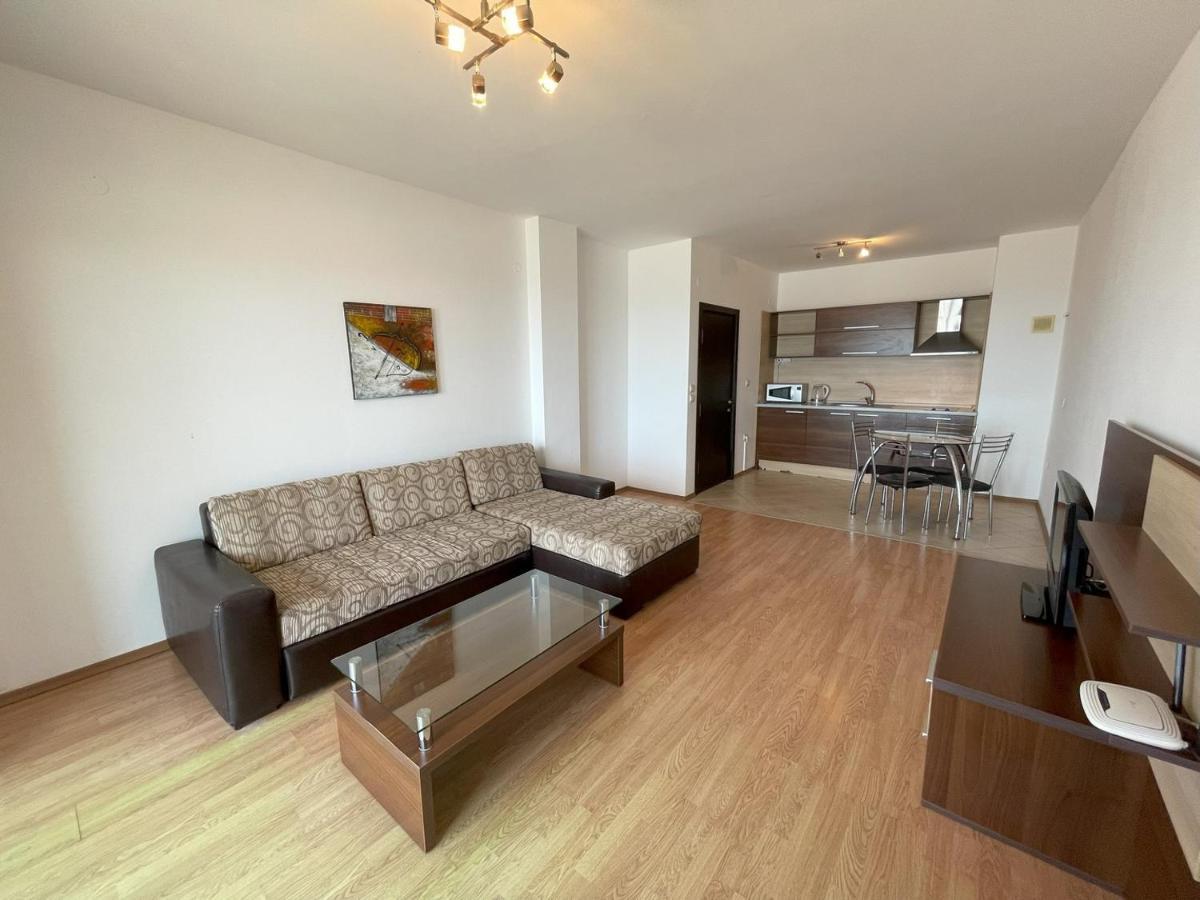 Menada Rocamar Apartments Tsarevo Εξωτερικό φωτογραφία
