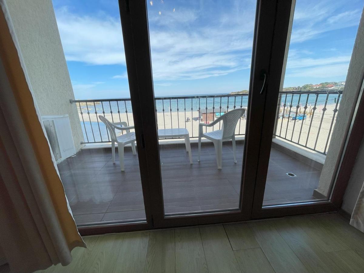 Menada Rocamar Apartments Tsarevo Εξωτερικό φωτογραφία