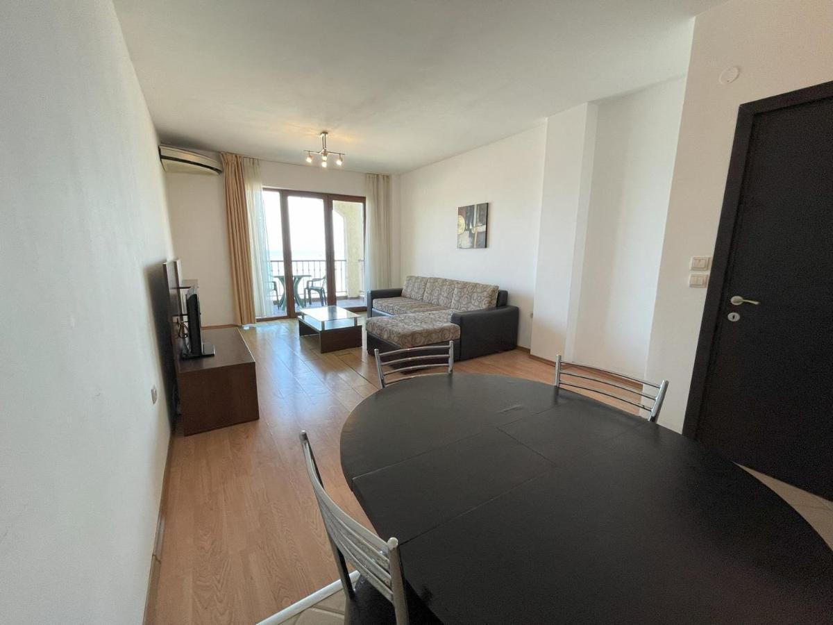 Menada Rocamar Apartments Tsarevo Εξωτερικό φωτογραφία
