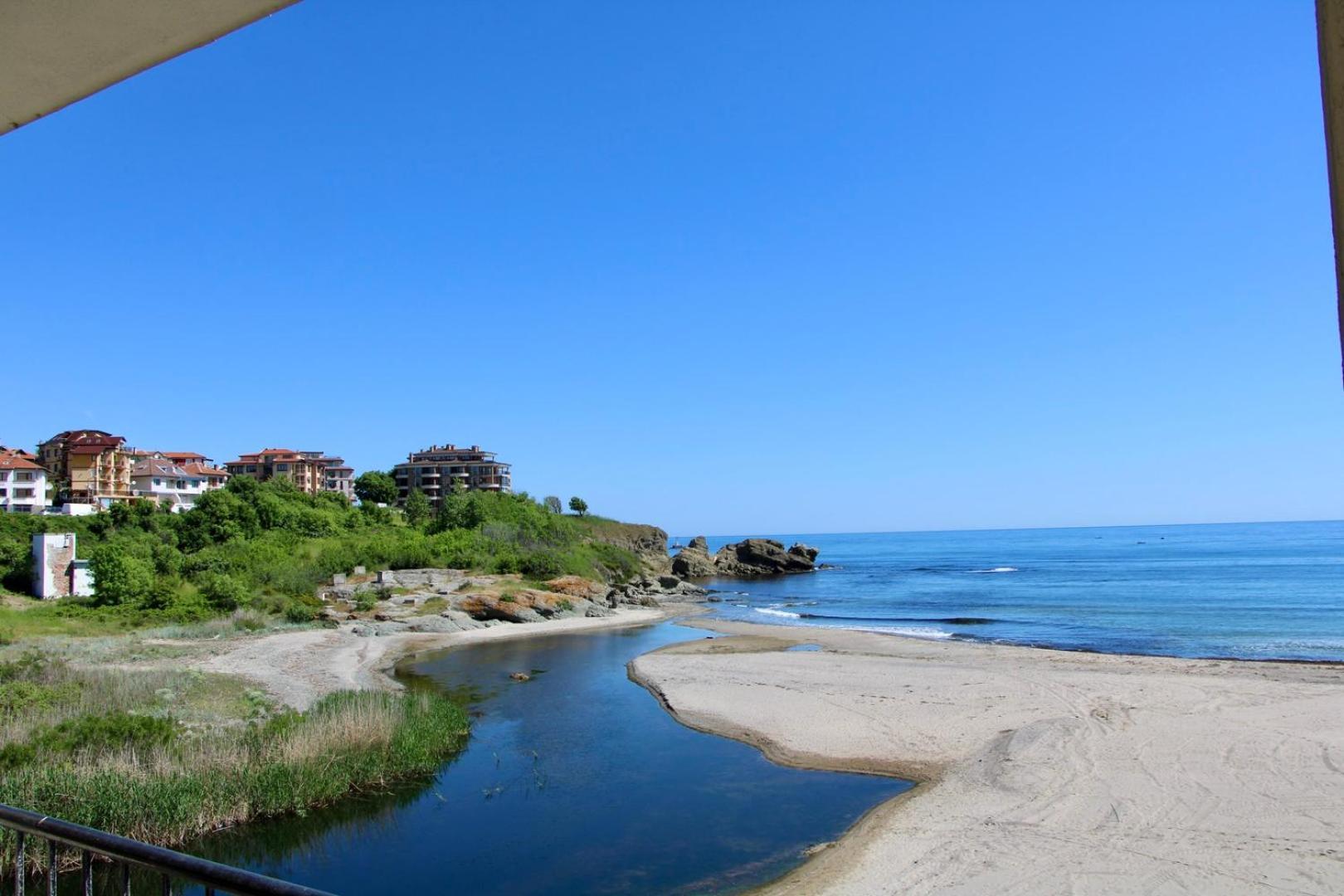 Menada Rocamar Apartments Tsarevo Δωμάτιο φωτογραφία