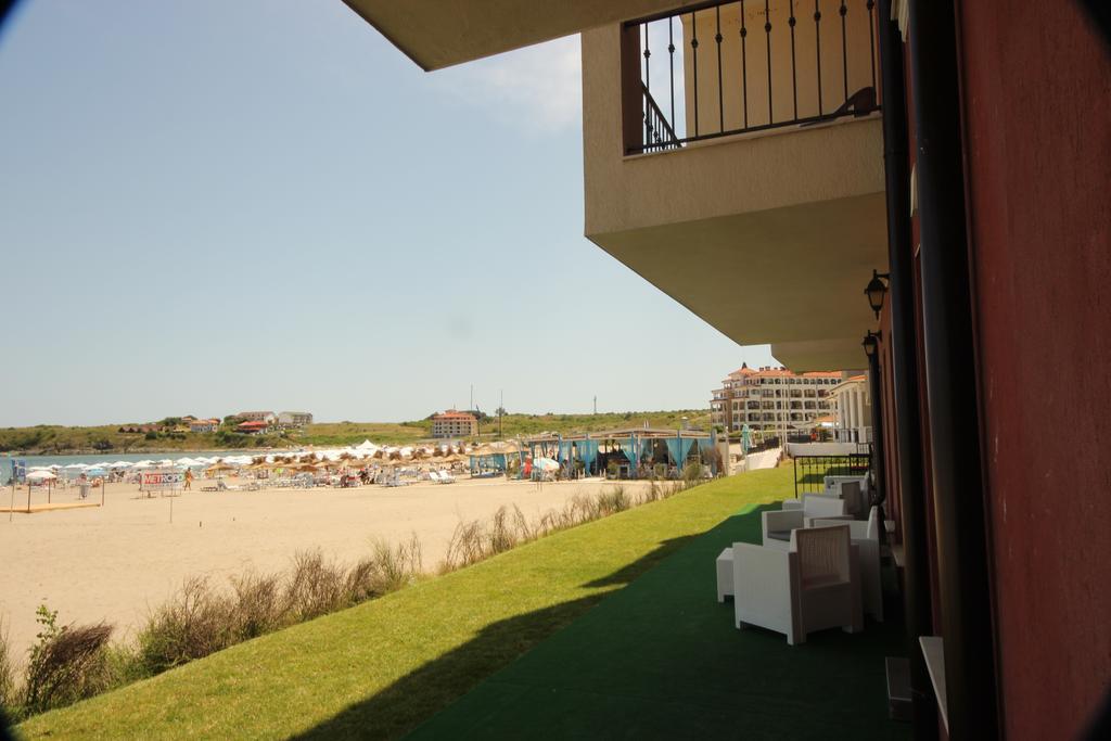 Menada Rocamar Apartments Tsarevo Εξωτερικό φωτογραφία
