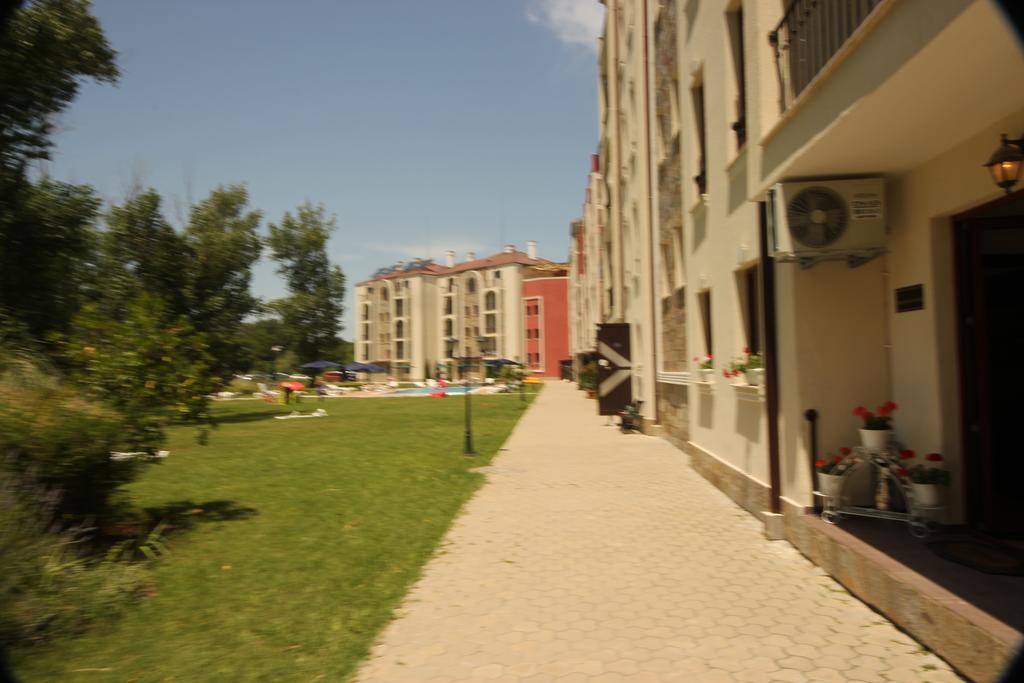 Menada Rocamar Apartments Tsarevo Εξωτερικό φωτογραφία