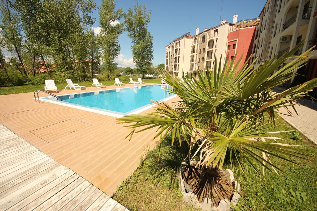 Menada Rocamar Apartments Tsarevo Δωμάτιο φωτογραφία