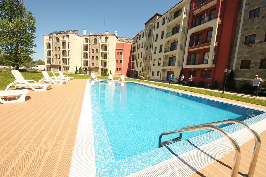 Menada Rocamar Apartments Tsarevo Δωμάτιο φωτογραφία