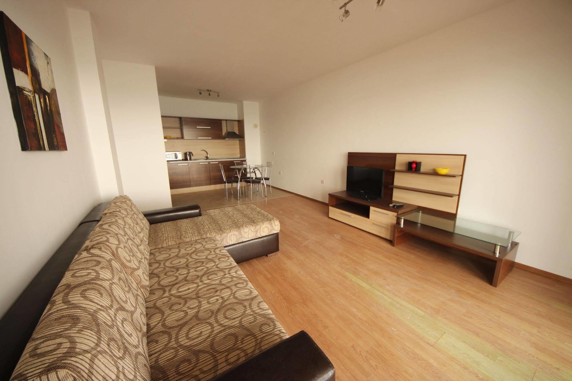 Menada Rocamar Apartments Tsarevo Εξωτερικό φωτογραφία
