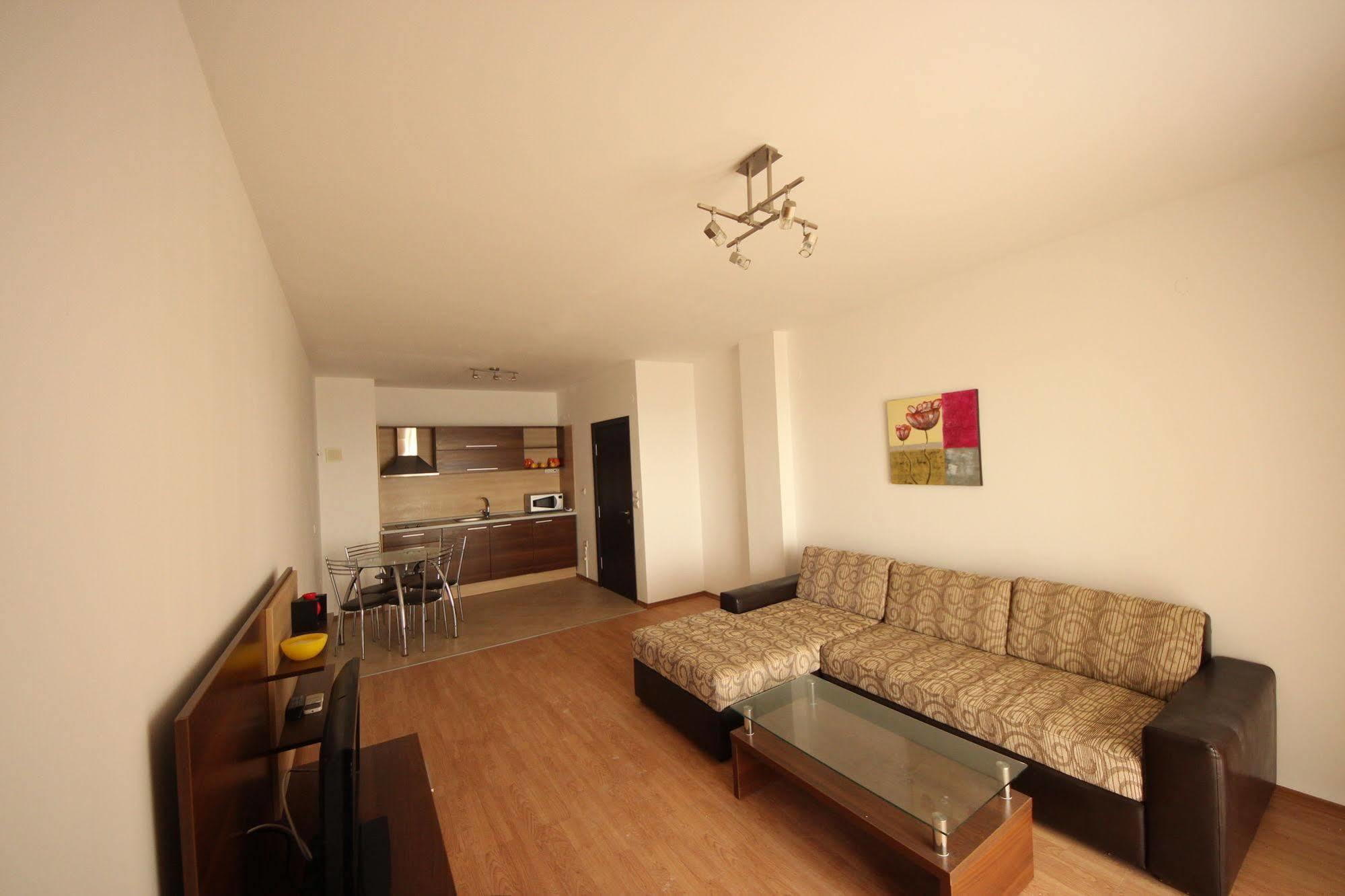 Menada Rocamar Apartments Tsarevo Εξωτερικό φωτογραφία