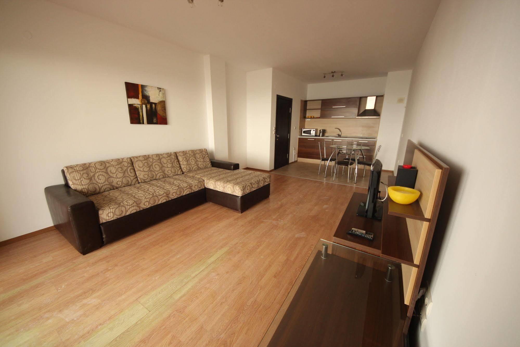 Menada Rocamar Apartments Tsarevo Εξωτερικό φωτογραφία