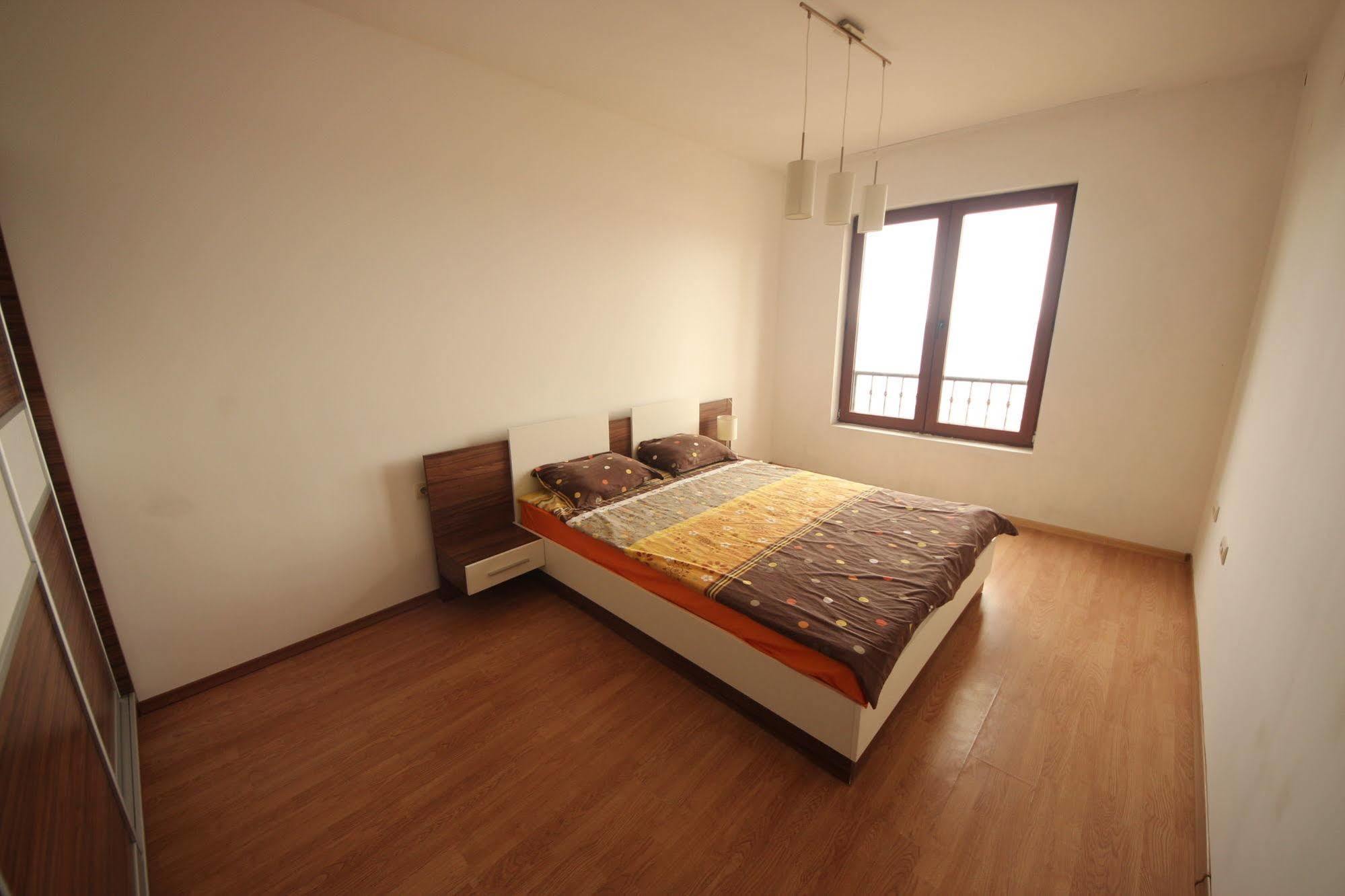 Menada Rocamar Apartments Tsarevo Εξωτερικό φωτογραφία