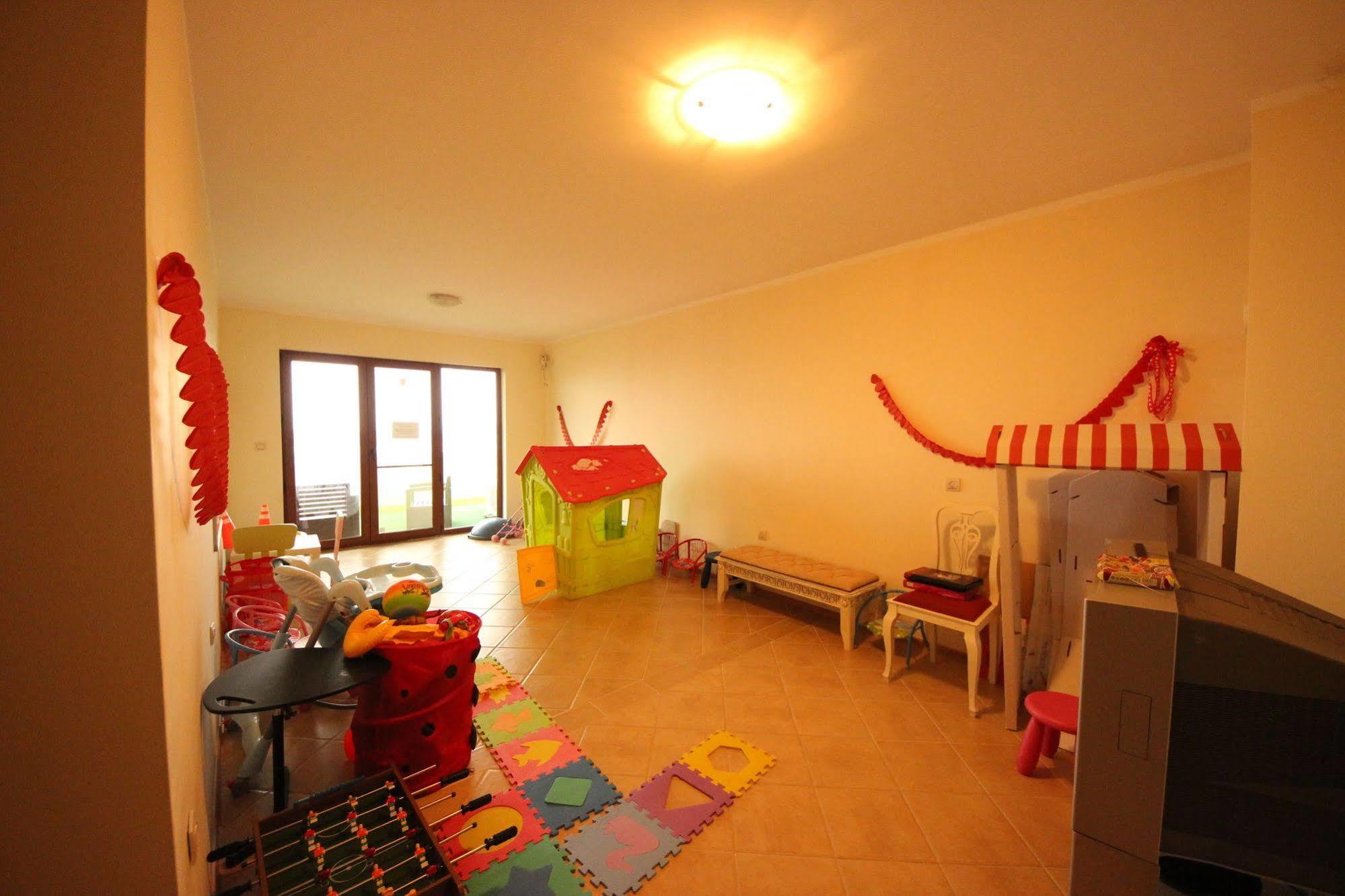 Menada Rocamar Apartments Tsarevo Εξωτερικό φωτογραφία