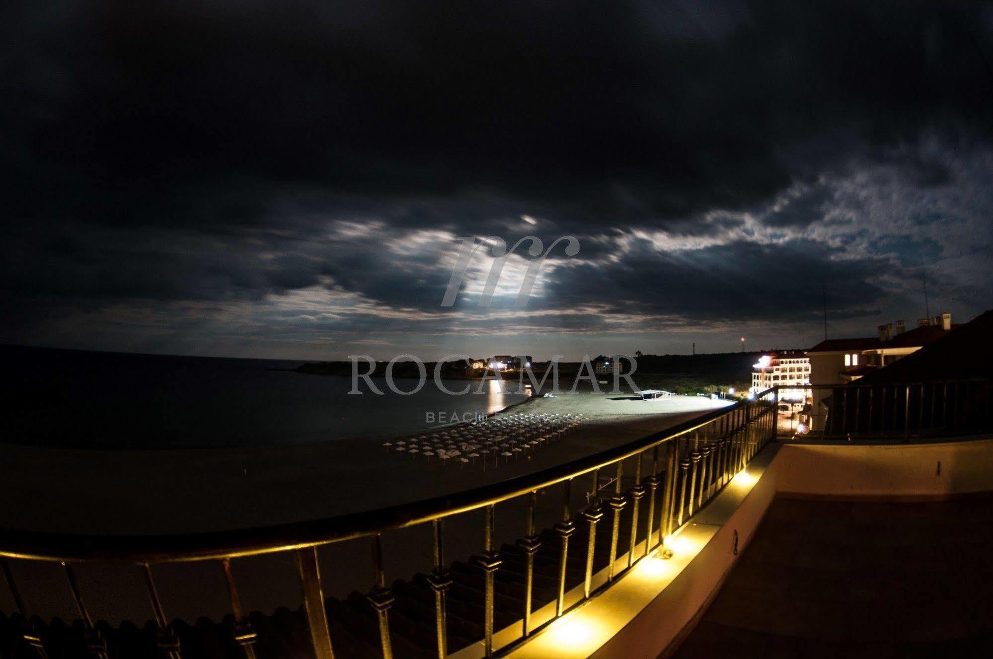 Menada Rocamar Apartments Tsarevo Εξωτερικό φωτογραφία