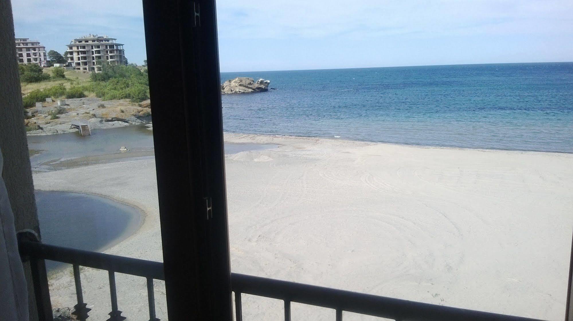 Menada Rocamar Apartments Tsarevo Εξωτερικό φωτογραφία