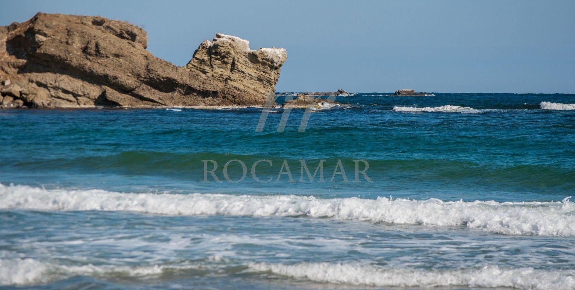 Menada Rocamar Apartments Tsarevo Εξωτερικό φωτογραφία