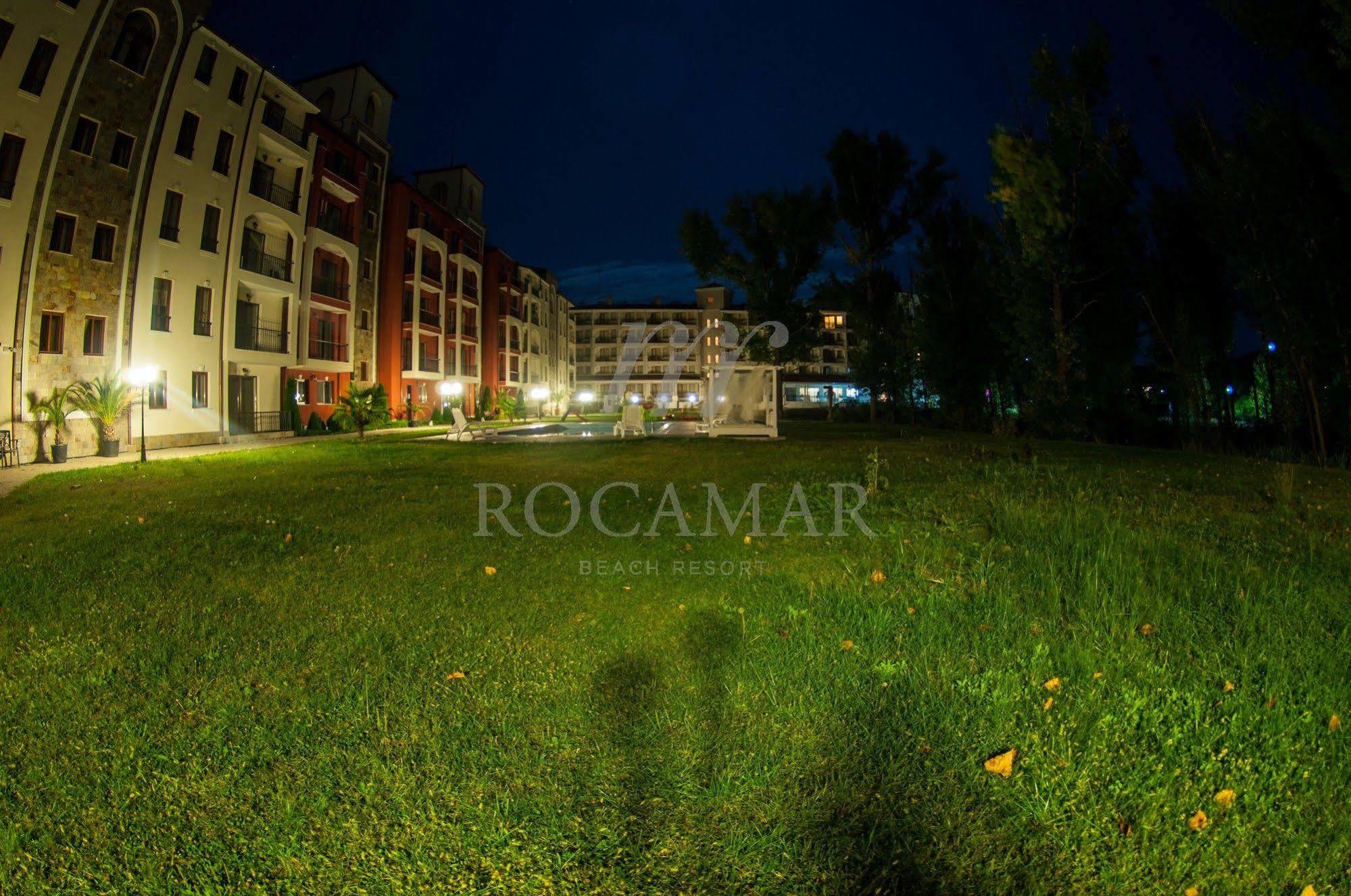 Menada Rocamar Apartments Tsarevo Εξωτερικό φωτογραφία