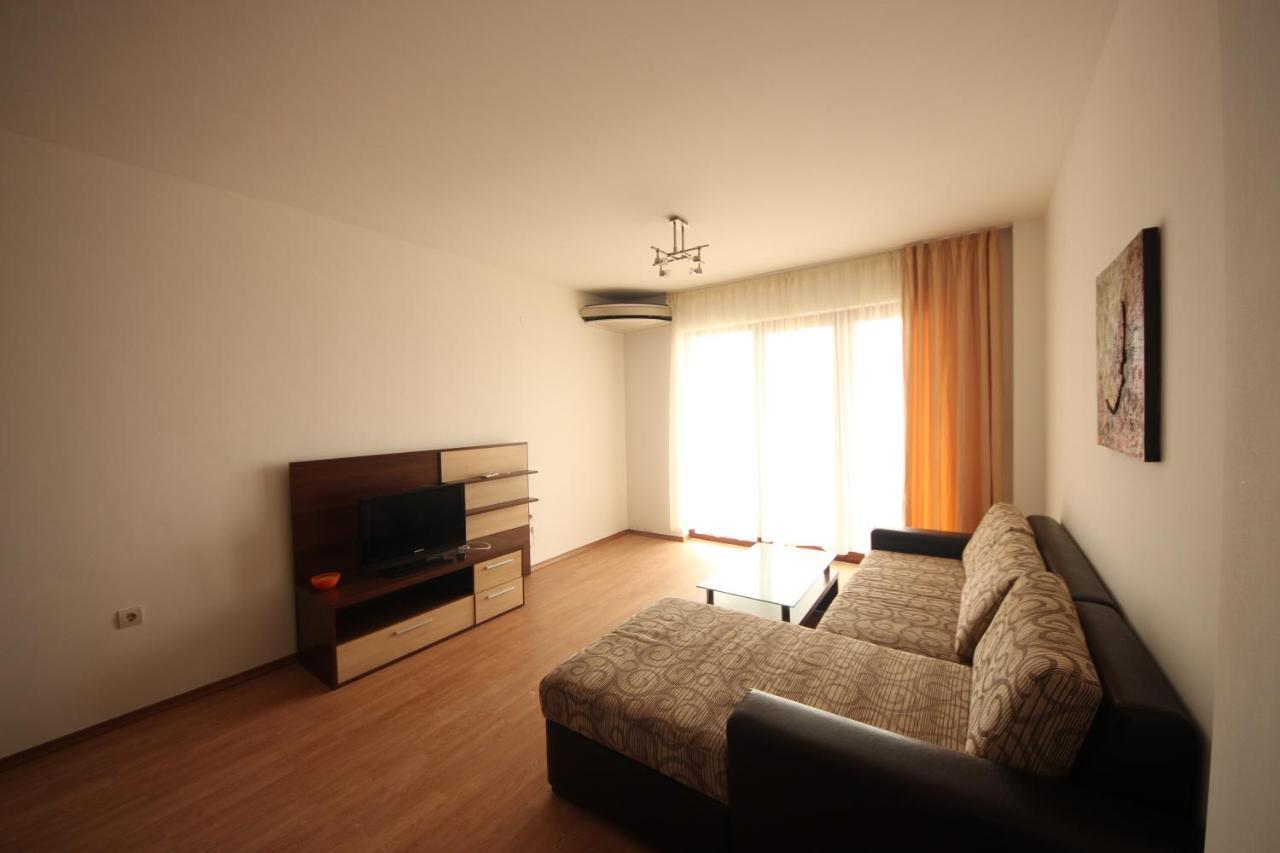 Menada Rocamar Apartments Tsarevo Εξωτερικό φωτογραφία