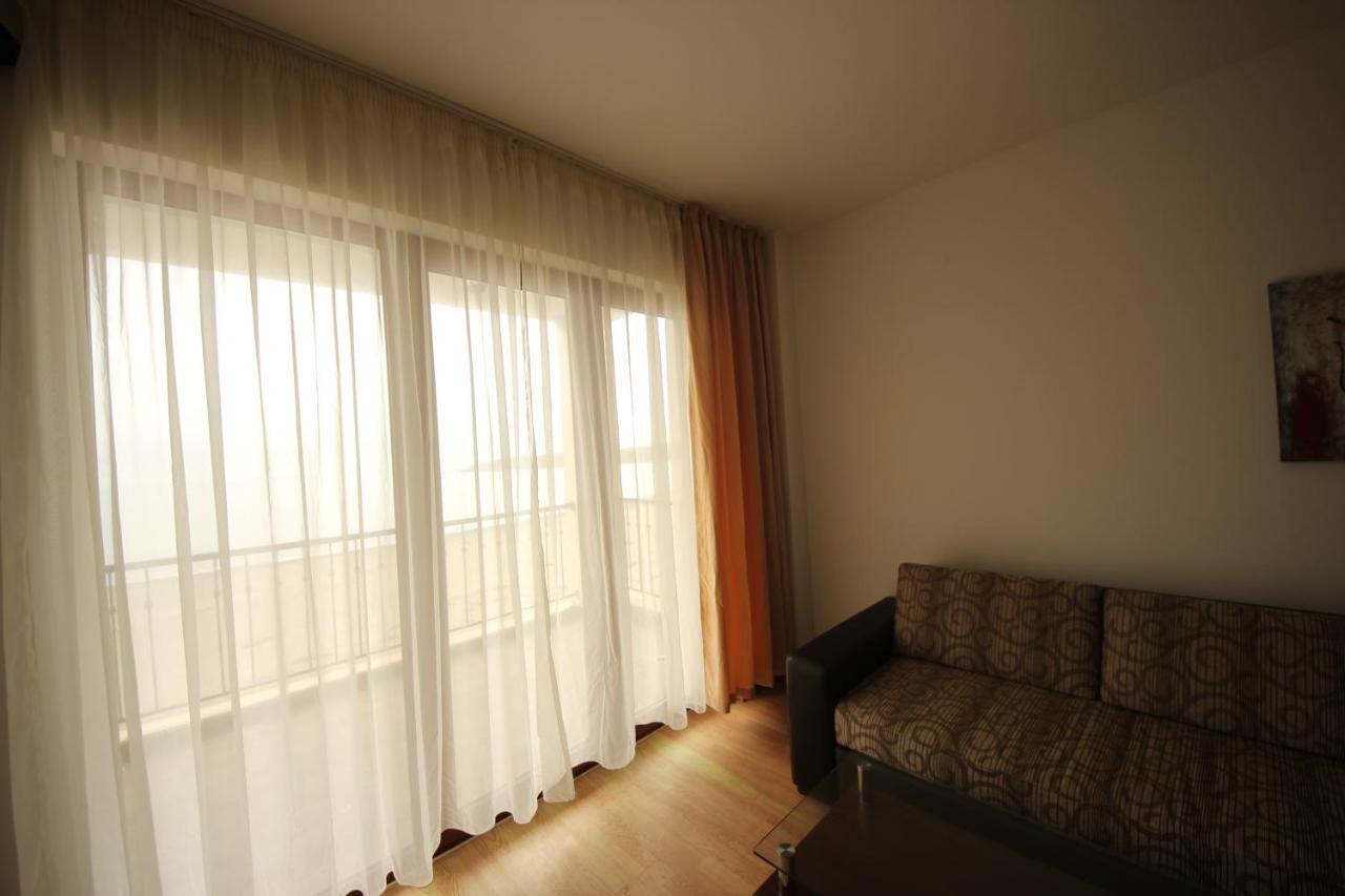 Menada Rocamar Apartments Tsarevo Εξωτερικό φωτογραφία