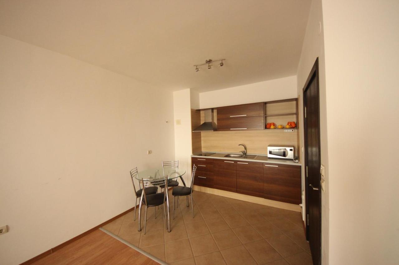 Menada Rocamar Apartments Tsarevo Εξωτερικό φωτογραφία
