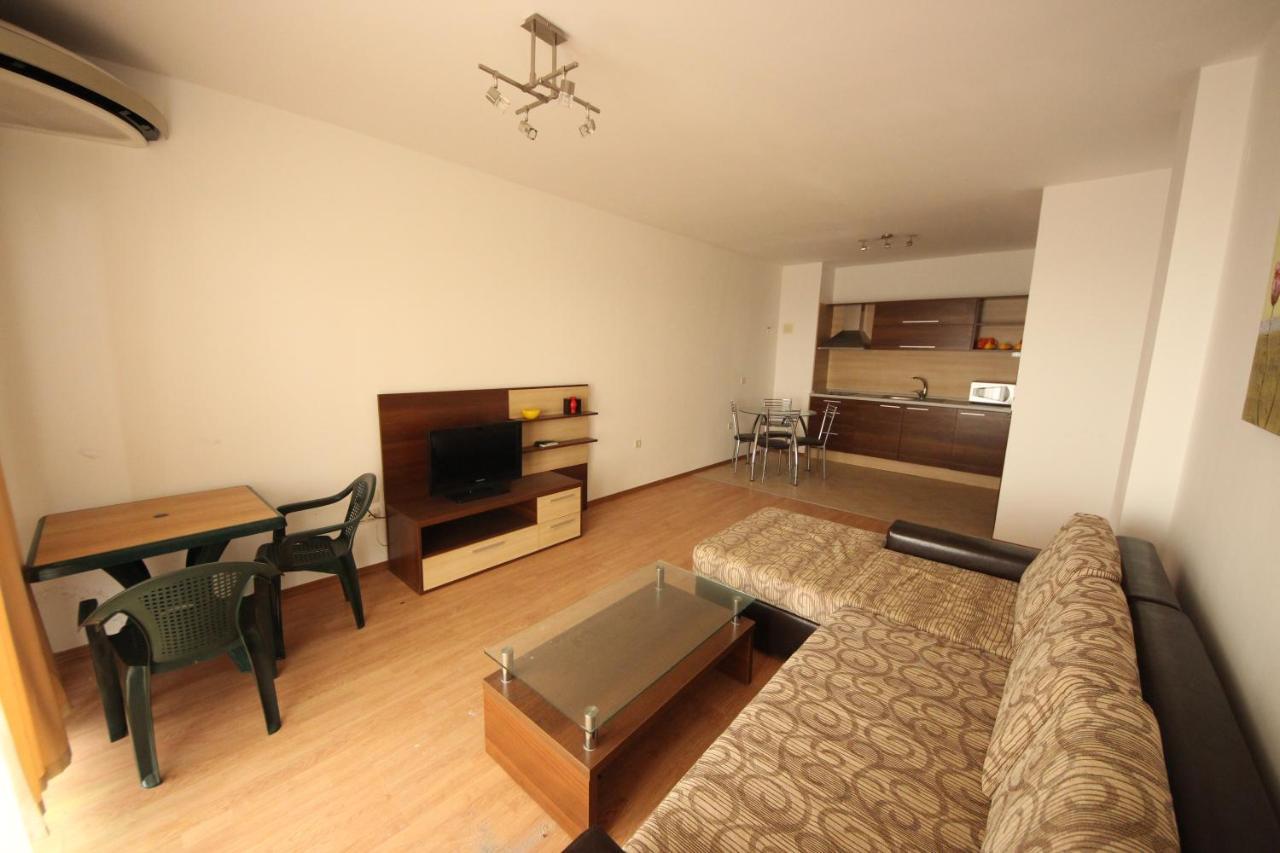 Menada Rocamar Apartments Tsarevo Εξωτερικό φωτογραφία